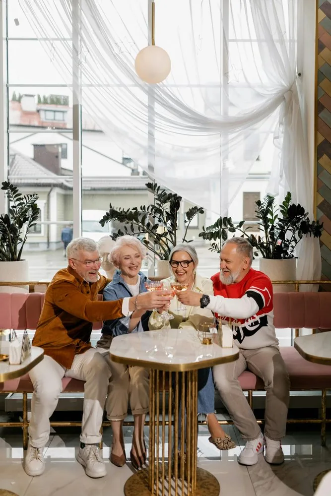 Adaptation domicile senior — Libervie